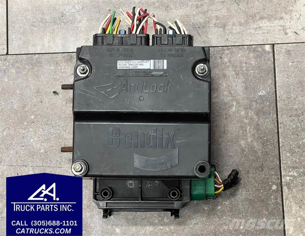  Bendix Sähkö ja elektroniikka