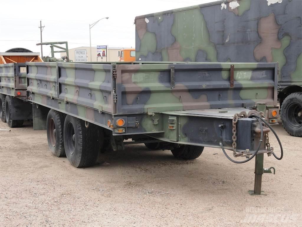 Beta M989 Muut perävaunut