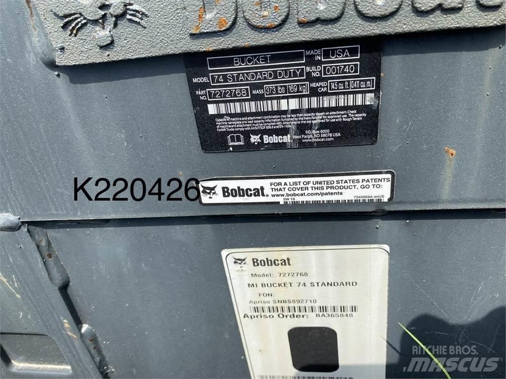 Bobcat  Kauhat