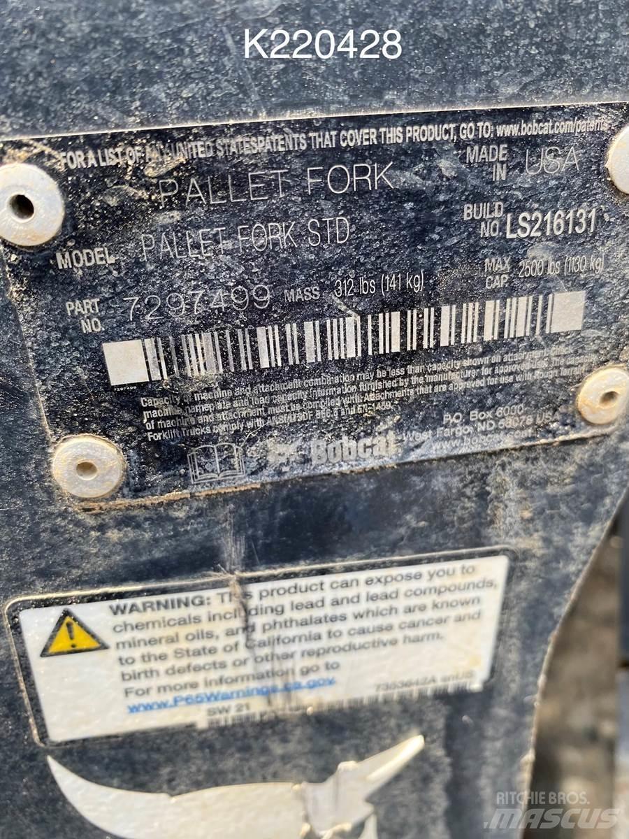 Bobcat  Trukkihaarukat