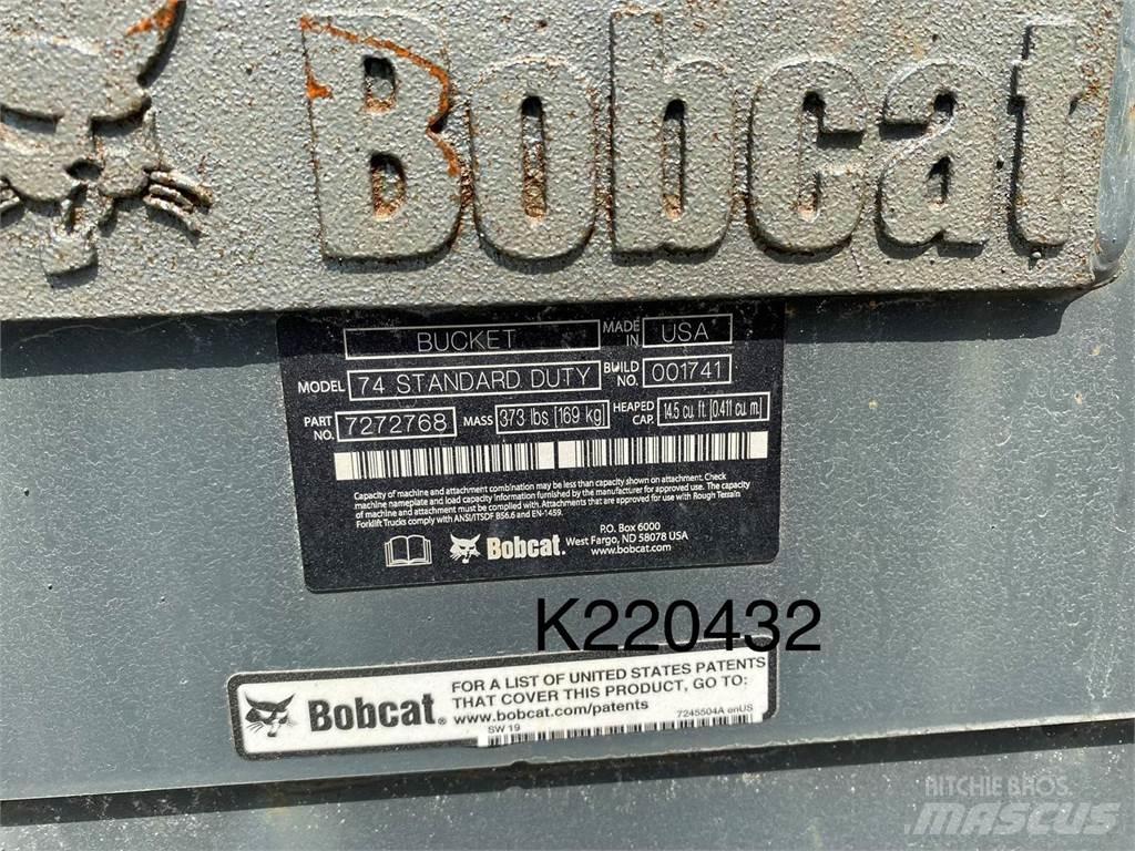 Bobcat  Kauhat