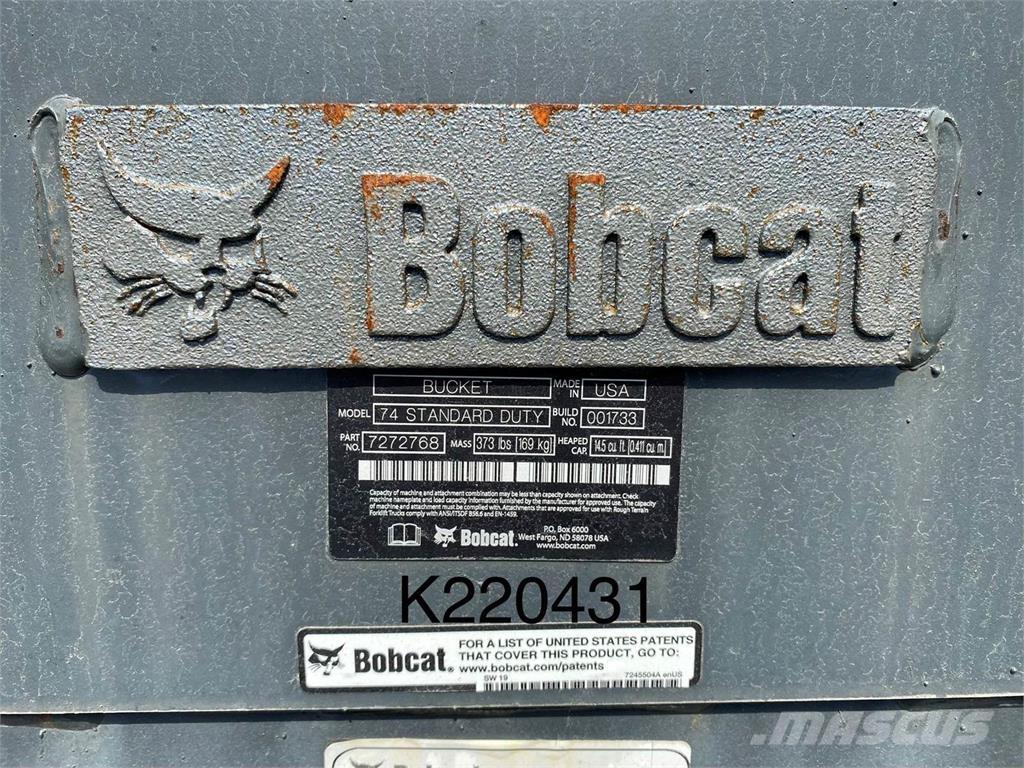 Bobcat  Muut