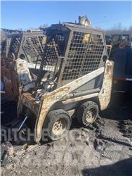 Bobcat 463 Liukuohjatut kuormaajat