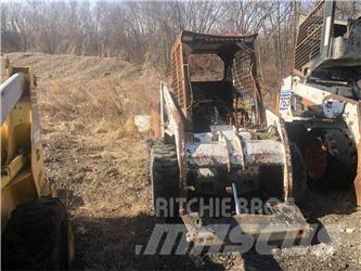 Bobcat 753 Liukuohjatut kuormaajat