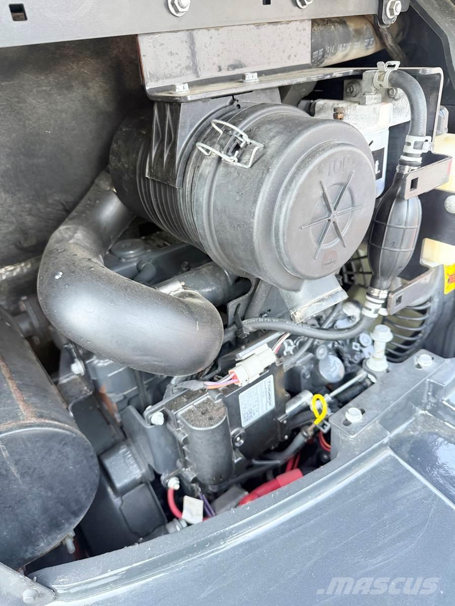 Bobcat E35 Minikaivukoneet < 7t