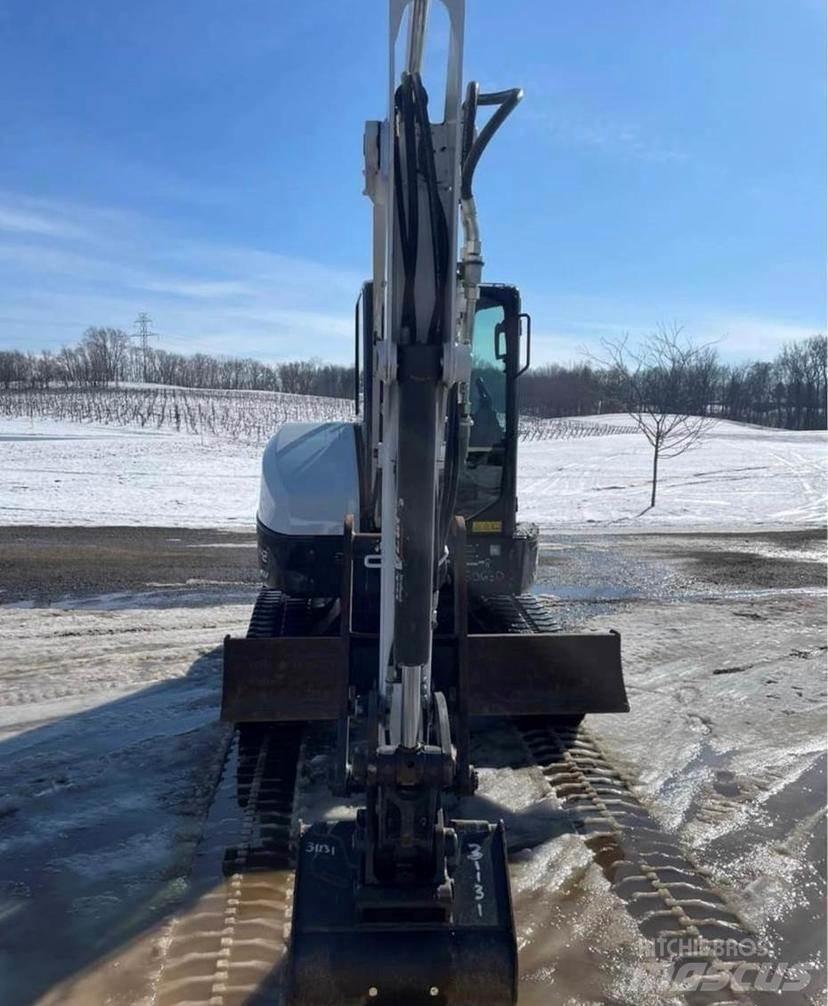 Bobcat E42 Minikaivukoneet < 7t