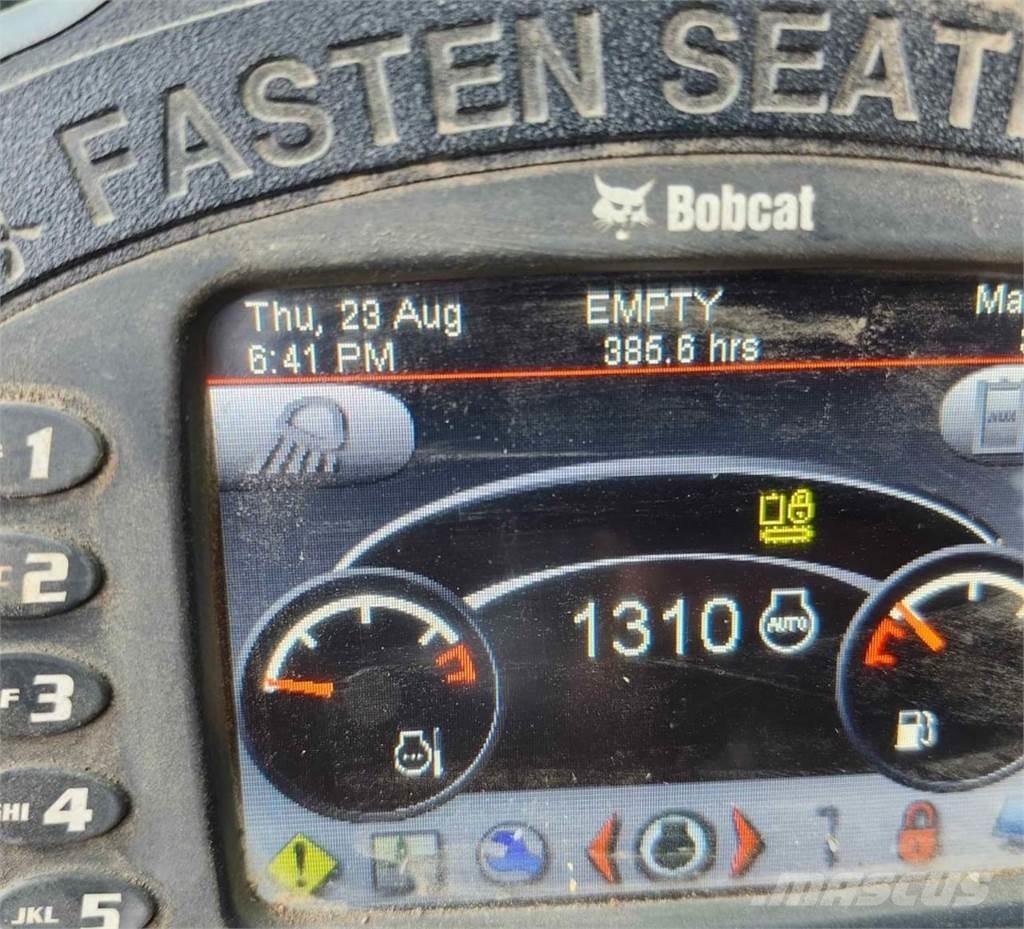 Bobcat E50 Telakaivukoneet