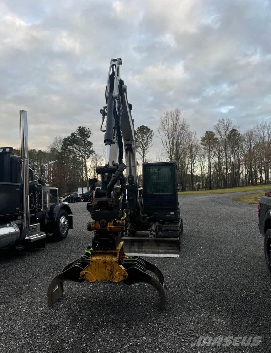 Bobcat E85 Telakaivukoneet