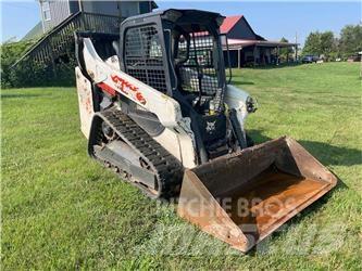 Bobcat T64 Liukuohjatut kuormaajat