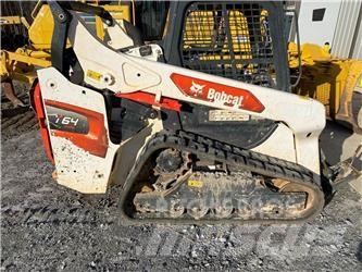 Bobcat T64 Liukuohjatut kuormaajat