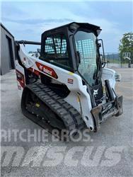 Bobcat T64 Liukuohjatut kuormaajat