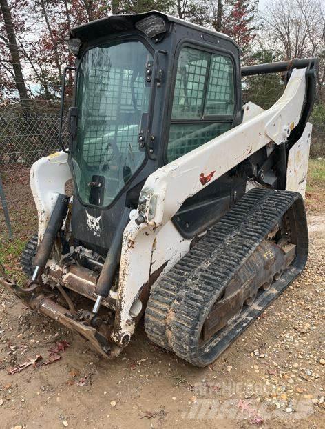 Bobcat T76 Liukuohjatut kuormaajat