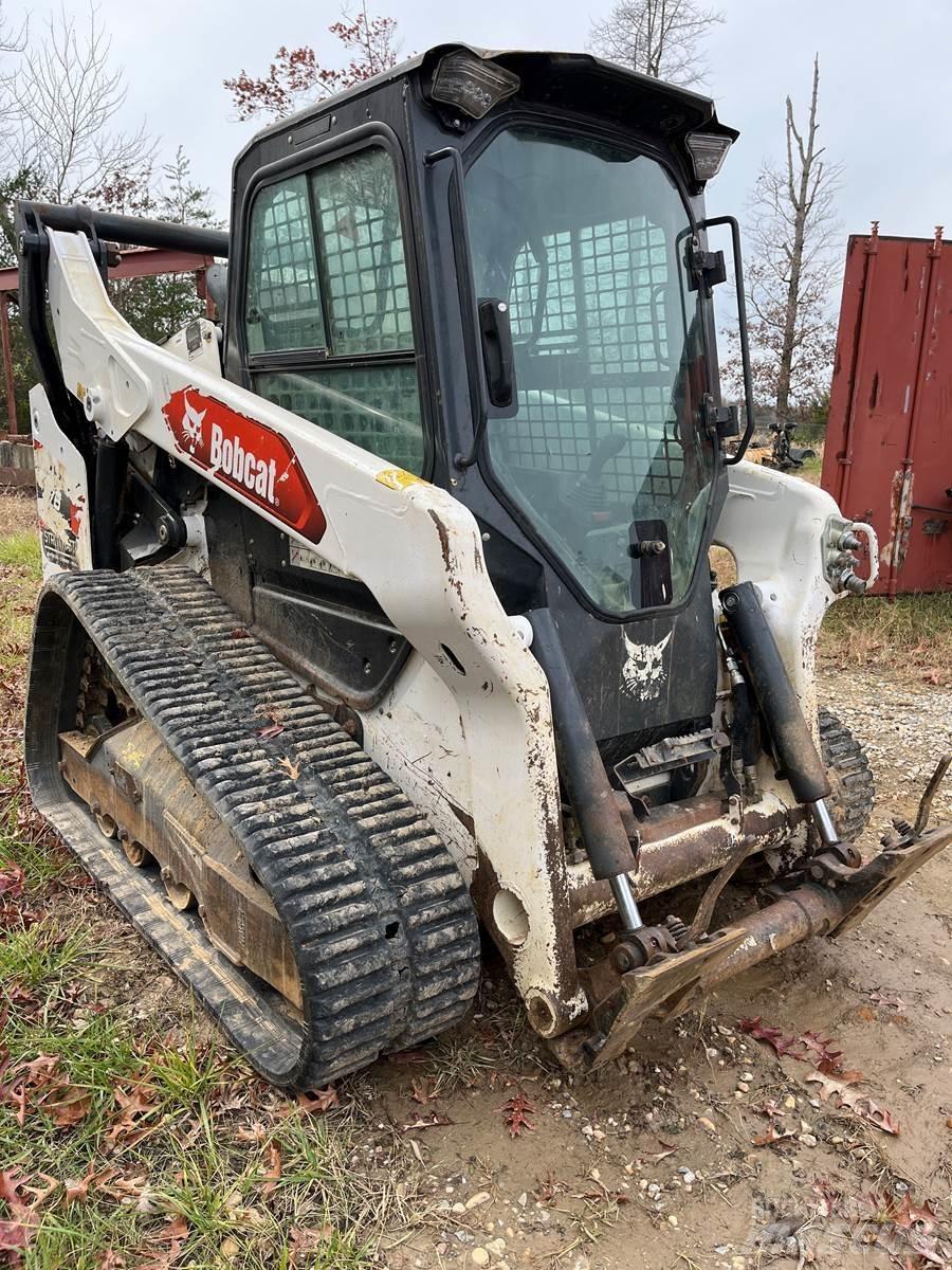 Bobcat T76 Liukuohjatut kuormaajat