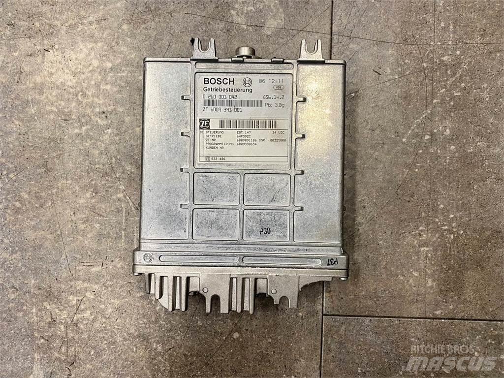 Bosch  Sähkö ja elektroniikka
