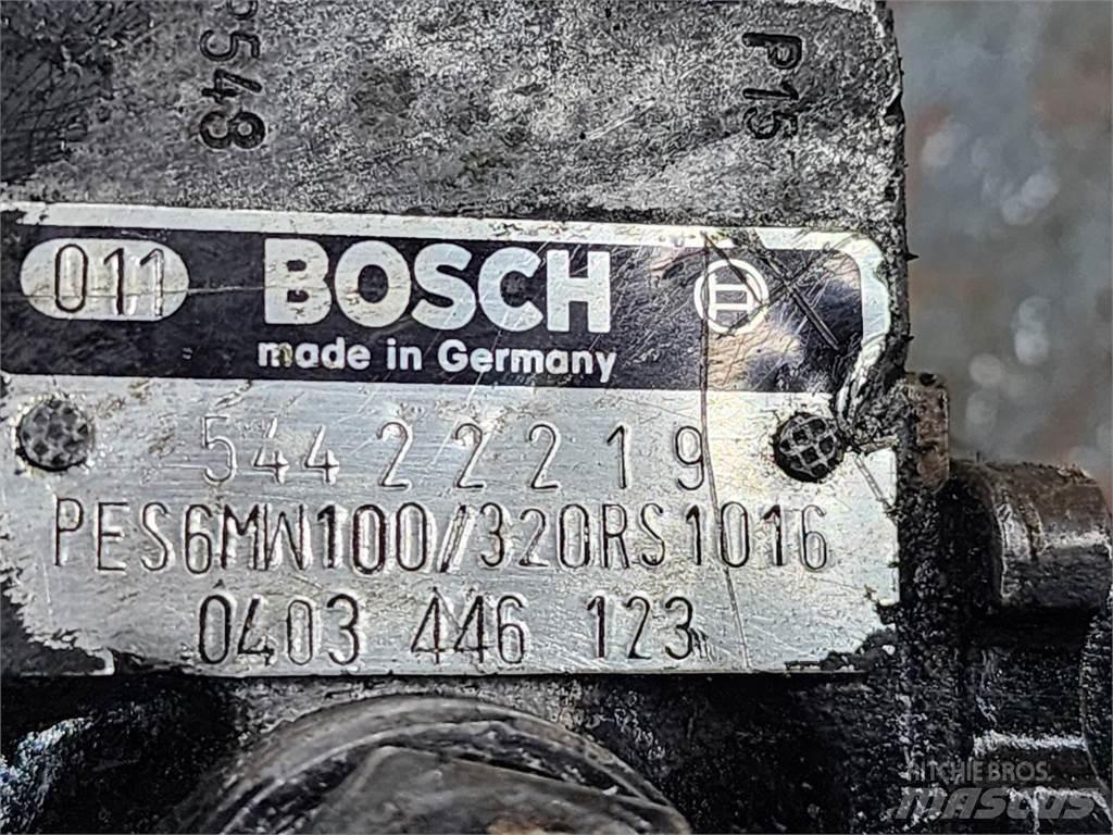 Bosch  Muut