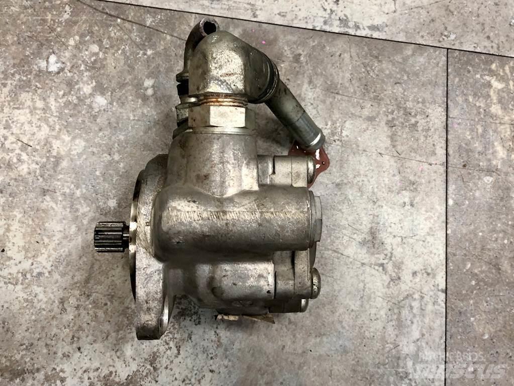 Bosch  Hydrauliikka