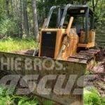 CASE 1150H Telaketjupuskutraktorit