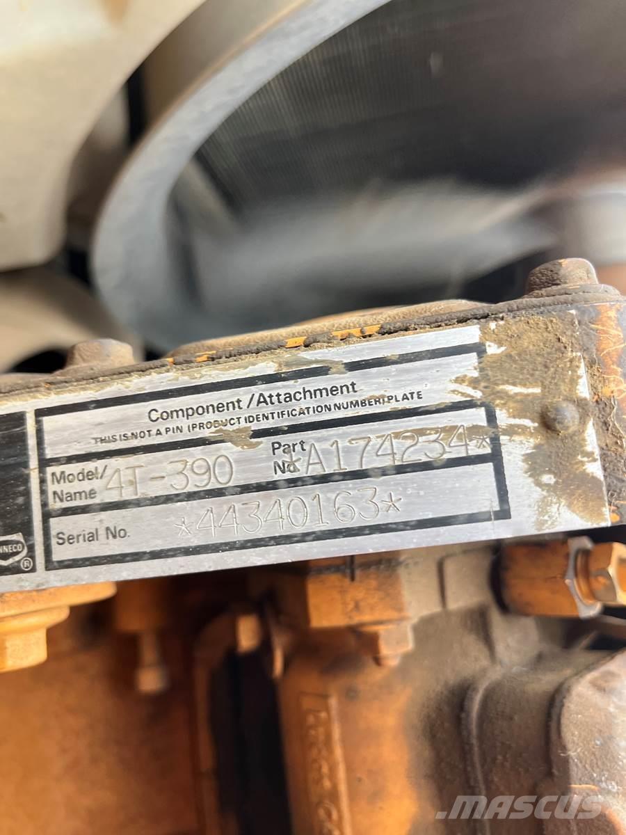 CASE 580K Kaivurikuormaajat