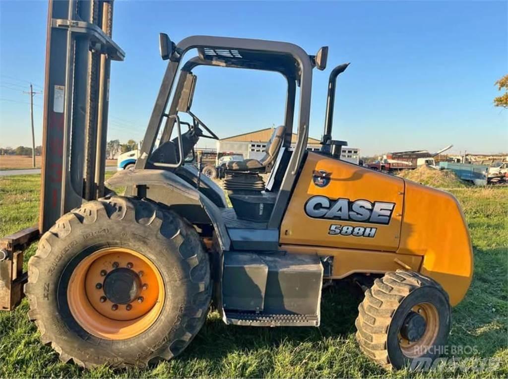 CASE 588H Muut haarukkatrukit
