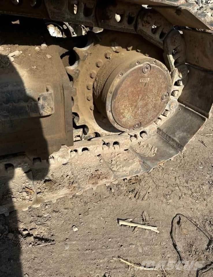 CASE CX160 Telakaivukoneet