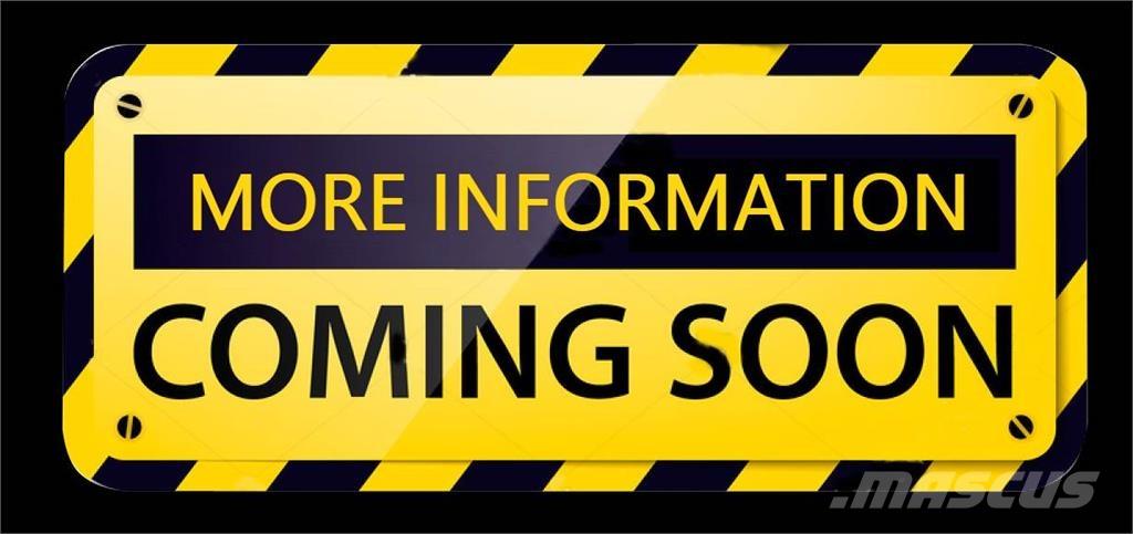 CASE CX210 Telakaivukoneet