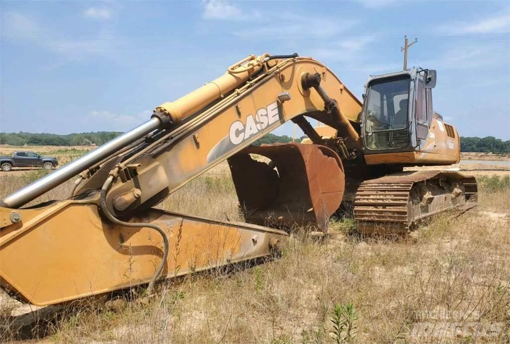 CASE CX460 Telakaivukoneet