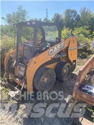 CASE SR160 Liukuohjatut kuormaajat