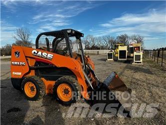CASE SR175 Liukuohjatut kuormaajat