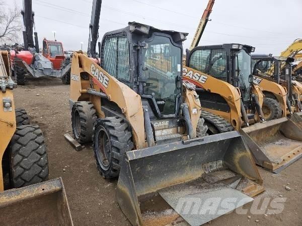 CASE SR240 Liukuohjatut kuormaajat