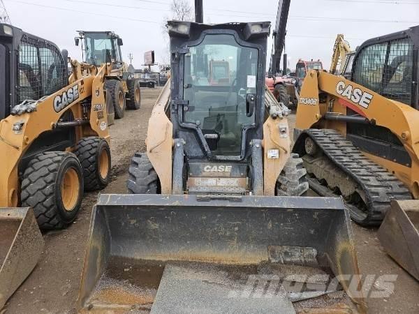 CASE SR240 Liukuohjatut kuormaajat