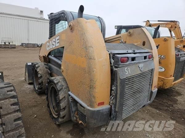 CASE SR240 Liukuohjatut kuormaajat