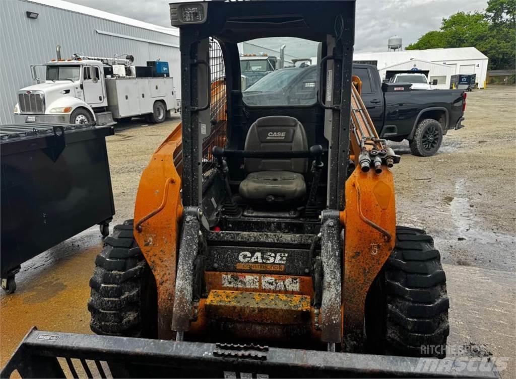 CASE SR250 Liukuohjatut kuormaajat