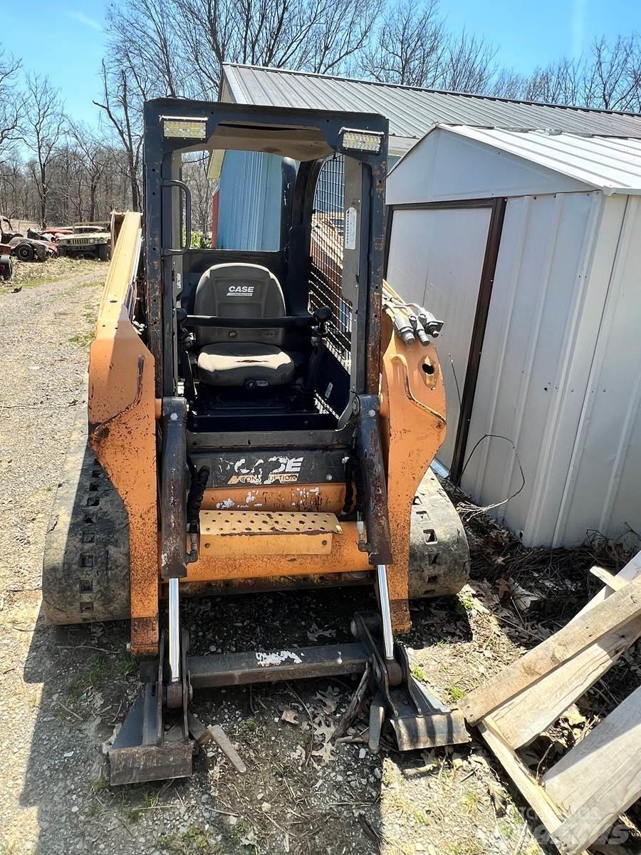 CASE TR270 Liukuohjatut kuormaajat