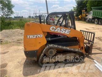 CASE TR270 Liukuohjatut kuormaajat