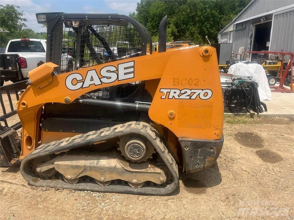 CASE TR270 Liukuohjatut kuormaajat