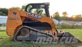 CASE TR270 Liukuohjatut kuormaajat