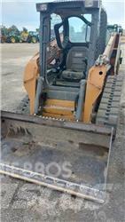 CASE TR310 Liukuohjatut kuormaajat