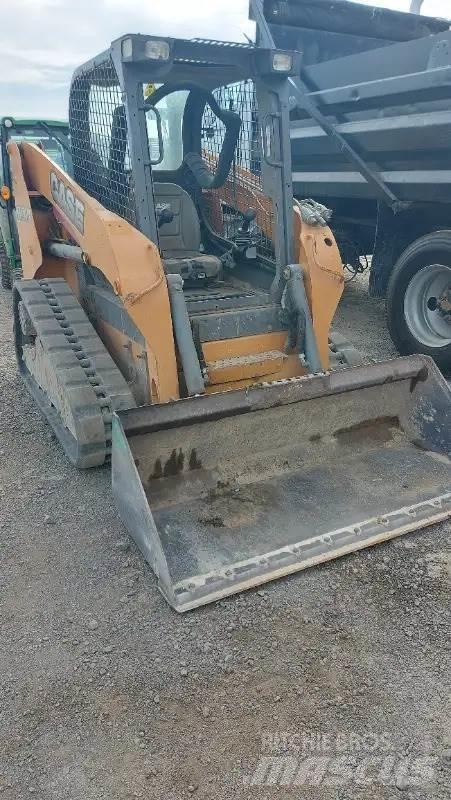 CASE TR310 Liukuohjatut kuormaajat