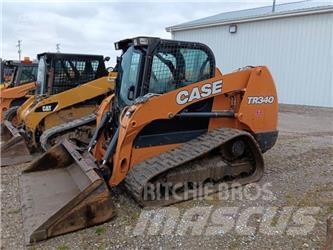 CASE TR340 Liukuohjatut kuormaajat