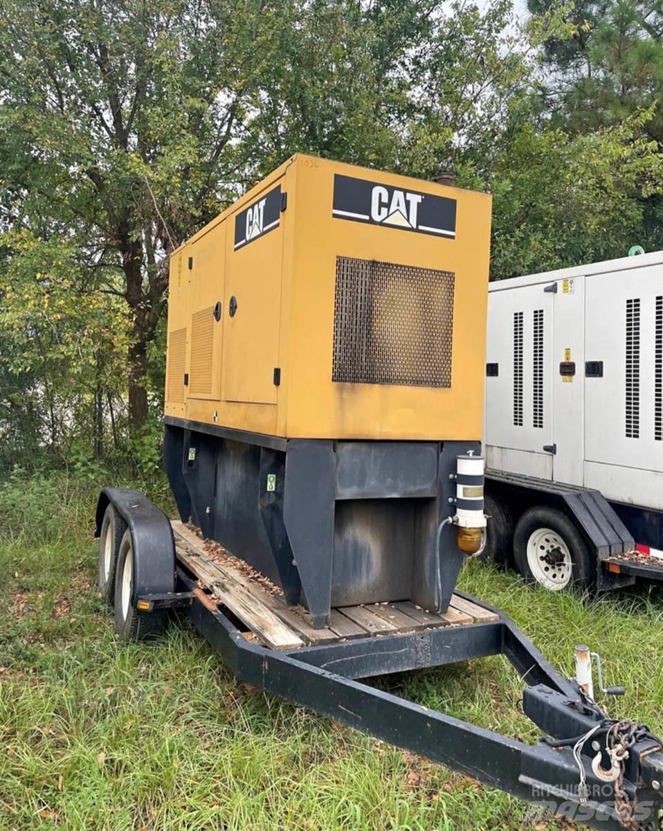 CAT 100 KW Dieselgeneraattorit
