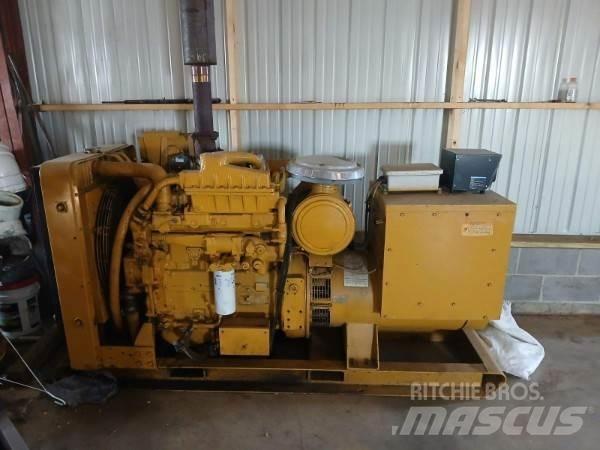 CAT 113KW Muut generaattorit