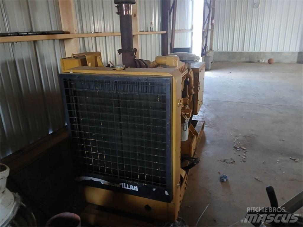 CAT 113KW Muut generaattorit