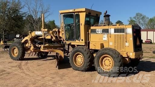 CAT 12H Tiehöylät