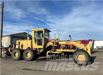 CAT 140G Tiehöylät