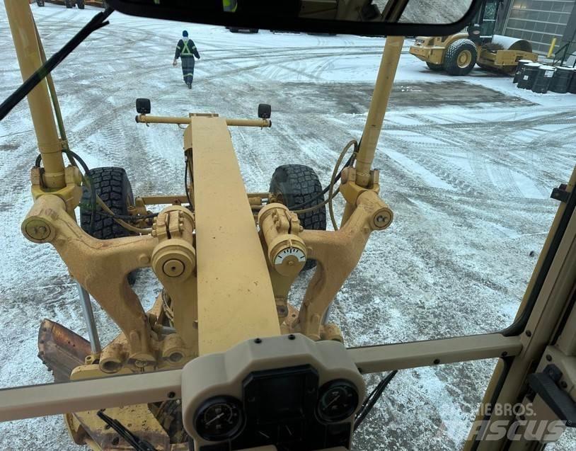 CAT 140H Tiehöylät