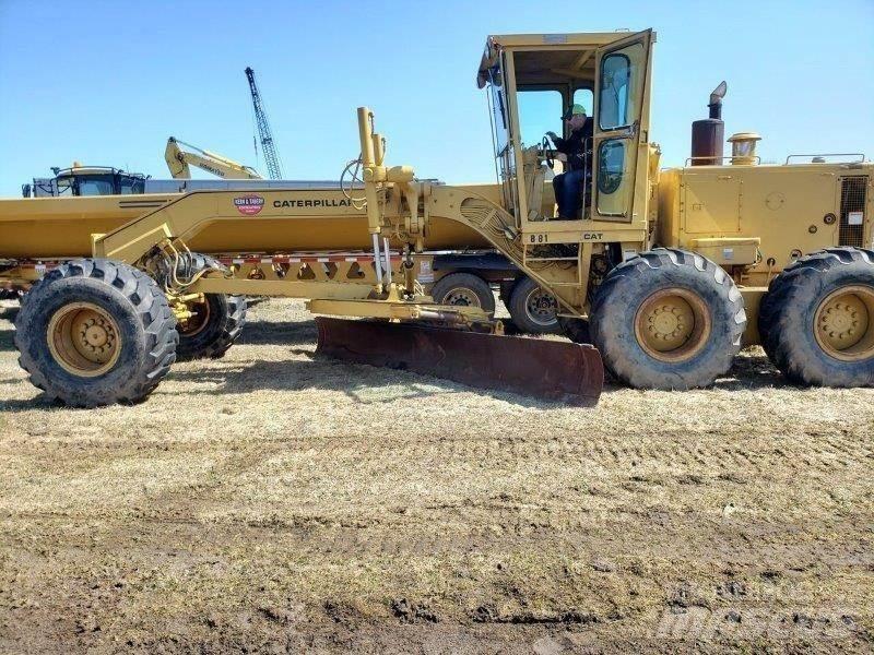 CAT 14G Tiehöylät