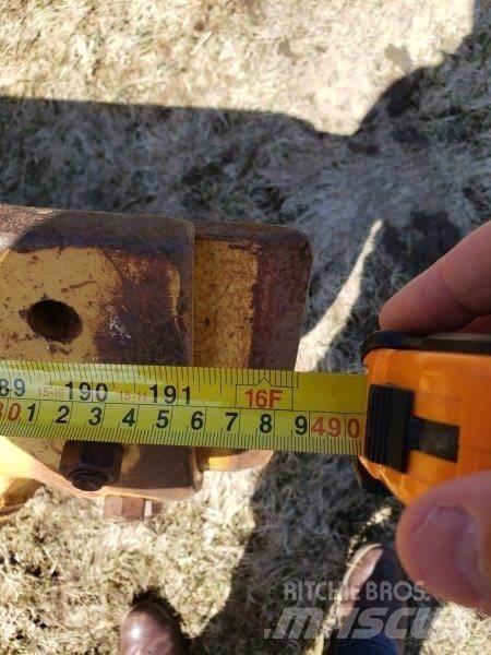 CAT 14G Tiehöylät