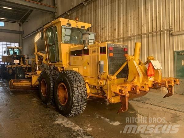 CAT 14H Tiehöylät