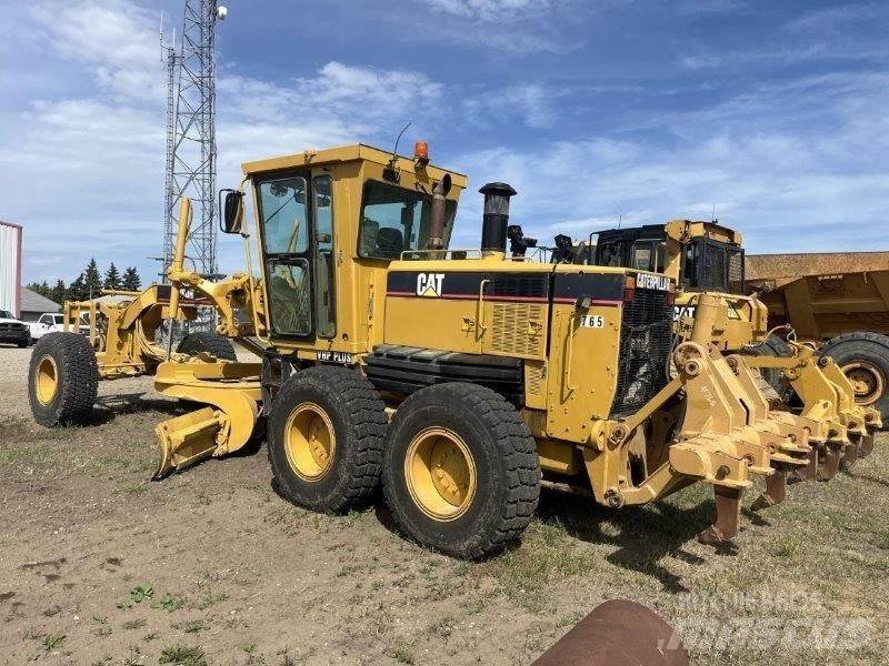CAT 160H Tiehöylät