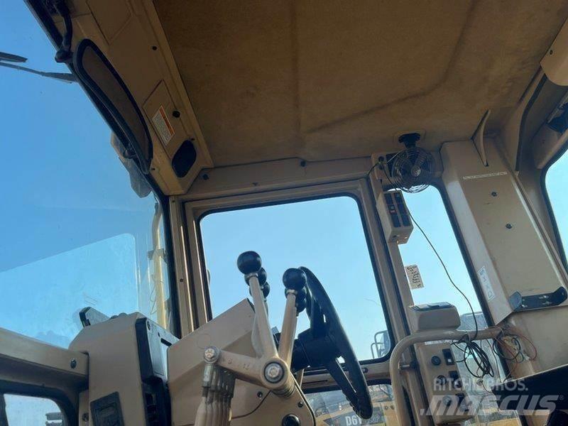 CAT 160H Tiehöylät